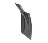 NOLITOY Badile da Giardino in Acciaio al Carbonio Pala Scavo Ergonomica per Orto e Giardinaggio Strumento Resistente per Rimuovere Erbacce e Zappettare Adatto Piccoli Giardini e Uso