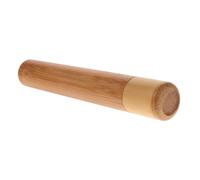 NOLITOY Bamboo Travel Tube Per Umidificatore Portatile Con Coperchio Ermetico Per Viaggi Design Leggero e Resistente Capacità Per Regali Boyfriend Papà e Clienti