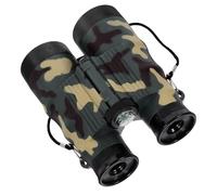 NOLITOY Binocolo Compatto 12x38 per Osservare gli Uccelli, Mini Telescopio Portatile Multifunzione, Binocolo da Viaggio Leggero Visione Nitida in Condizioni di Scarsa Illuminazione,