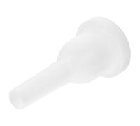 NOLITOY Bocchino per Trombone Tenore Sostitutivo in Abs Leggero e Durevole Accessorio Musicale Portatile per Suonatori Principianti e Professionisti