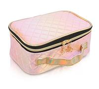 NOLITOY Borsa Da Viaggio Multifunzionale Organizer Portatile Capacità Per Accessori Trousse Da Viaggio Per Cosmetici e Elettronica