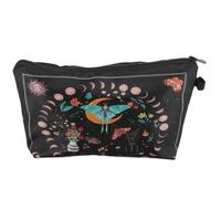 NOLITOY Borsa Organizer Portatile Per Cosmetici e Accessori Da Viaggio Capacità e Materiale Resistente Per Makeup e Articoli Da Toeletta Perfetta Per Uso Quotidiano e Viaggi