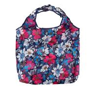 NOLITOY Borsa per la Spesa Pieghevole in Poliestere Ispessito Grande Capacità Xl Riutilizzabile e Resistente Agli Strappi Borsa a Tracolla Ecologica per Adulti Salvaspazio e Lavabile