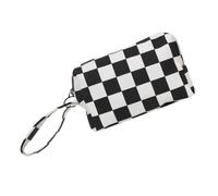 NOLITOY Borsa Per Trucco Portatile Organizer Chiusura Cerniera Adatta Per Cosmetici Trucco e Accessori Di Uso Quotidiano Resistente e Pratica