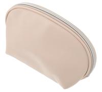 NOLITOY Borsa Trucco Pochette Multifunzionale Per Viaggio Sacchetto Cosmetico Decorativo Con Cerniera Piccola Borsa Per Articoli Da Toeletta e Assorbenti Colore Cardigan