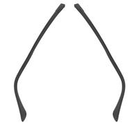 NOLITOY Braccetti Di Ricambio Per Occhiali - 1 Paio Di Aste Di Ricambio Per - Gambe Per Montature Per Occhiali - Astina Per Occhiali Da Sole - Parti Per Riparazione Occhiali