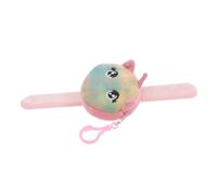 NOLITOY Braccialetto Unicorno Morbido Con Portamonete Per Ragazzo Ragazza Bracciale Versatile Per Feste Tema Unicorno Accessorio e Giocattolo Da Gioco Per Ragazzi e Ragazze