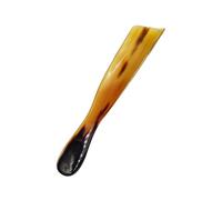 NOLITOY Calzascarpe in Corno Naturale di Yak Manico Robusto Calzante Leggero e Resistente per Uso Quotidiano e Regalo Pratico Colore Casuale