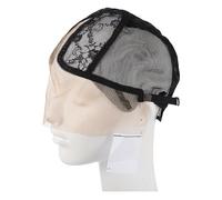 NOLITOY Cappucci in Pizzo per Parrucche Cappucci Elastici per Parrucche Retine per Capelli