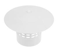 NOLITOY Cappuccio Antipioggia per Fornello in PVC 75Mm Copertura Robusta e Resistente al Freddo per Fornelli da Campeggio Tappo di Sfiato Stabile per Uso Esterno e Protezione da Uccelli