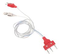 NOLITOY Cavo Filo per Corpo da Scherma in Materiale Resistente agli Urti Usura Filo per Piastra da Scherma Multifunzionale per Protezione e Performance Ottimali