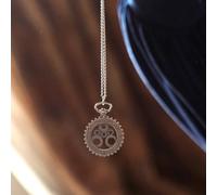 NOLITOY Ciondoli a Forma di Ingranaggi Steampunk in Lega Meccanica 100 G Assortiti Accessori per Gioielli Fai da Te Pendenti Vintage per Bracciali e Collane Decorazioni Artigianali