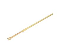 NOLITOY Clip in Rame per Ponticello Violino e Violoncello, Accessorio Durevole per Riparazione e Regolazione, per Musicisti e Liutai