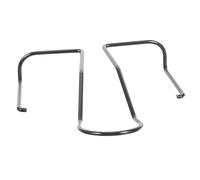 NOLITOY Clip Porta Microfono Metallo per Microfono Cintura Compatibile con Slxpgx Pgxslx Per Performance e Conferenze Pratica e Sicura per Parlate e Presentazioni