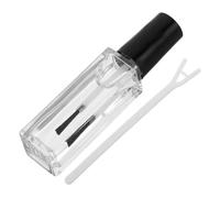 NOLITOY Colla Per Ciglia Finte Strumenti Per Il Trucco Ciglia Finte Adesivi Verdi Velo Di Perle Mascara Ciglia Finte Ciglia Finte Da Donna Ganci Appendiabiti Transparent Liquido