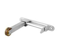 NOLITOY Coordinatore Sequenziatore per Porte Tagliafuoco Chiusura Automatica Acciaio Inossidabile Installazione Facile Corridoi e Spazi Ristetti Sicurezza Potenziata Design Versatile per
