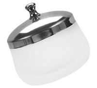 NOLITOY Coppetta Manicure Satinato Con Coperchio Accessorio Per Nail Art Contenitore Decorativo Per Unghie Per Miscelare Smalti e Polveri