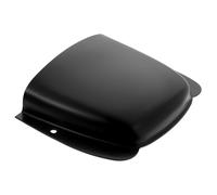 NOLITOY Copri Ponte per Basso in Lega di Zinco Protezione Pratica e Resistente per Ponte Strumento Musicale Design Compatto e Facile da Usare Nero