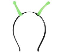 NOLITOY Copricapo luminoso alieno al buio con marziani come bomboniera per feste in maschera cosplay