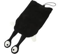 NOLITOY Copricasco Elastico da Sci Invernale Design Cartoon, Fodera Protettiva per Casco da Sci, Copricasco Decorativo Caldo per Sport Invernali e Vacanze sulla Neve