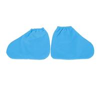 NOLITOY Copripiedi in Poliestere Riscaldati Per Terapia Cera Copripiedi Comodi Per Bagni Di Paraffina Bendaggio Per Piedi Cera Di Bellezza Protezione Per Cura Dei Piedi Casa