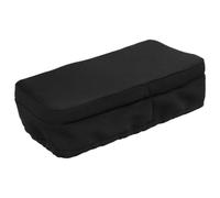 NOLITOY Cuscino Copertura Protettiva per Scooter da Ginocchio in Memory Foam Ergonomico Regolabile con Fascia Elastica per Deambulatore e Passeggino Supporto Confortevole per Mobilità e