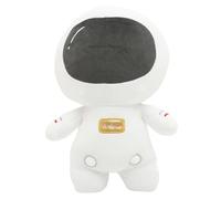 NOLITOY Cuscino di Peluche a Forma di Astronauta Morbido e Imbottito Bambola di Peluche Decorativa per Cuscino Astronauta Confortevole per Casa e Camera da Letto