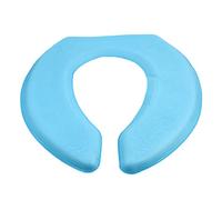 NOLITOY Cuscino Per Sedile Wc Imbottito Tappetino Per Sedile Wc Piedistallo Resistente Lavabile Per Casa e Ufficio