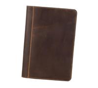 NOLITOY Custodia Laptop in Pelle Vera Compatibile con Computer Portatile 133 Elegante Cover Notebook Leggera e Resistente Protezione Chic e Pratica per Porta Pro