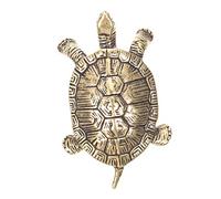 NOLITOY Decorativa Ottone per Arredamento Feng Shui Design Unico e Resistente e Robusto per e Spazi Brevi