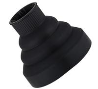 NOLITOY Diffusore Per Asciugacapelli Accessorio Per Styling e Asciugatura Dei Protezione Da Calore e Anti-frizz Per Viaggi e Uso Quotidiano
