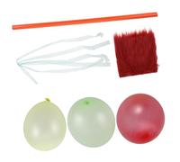 NOLITOY Esperimenti Elettrostatici per Kit Fisica Semplice e Resistente Strumenti Didattici per Scuola e Laboratorio Gioco Educativo Statico con Istruzioni Facili