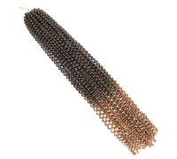 NOLITOY Extension Dreadlock Hip-hop Per Donna Parrucca Unisex Con Dreadlocks All Uncinetto Leggera e Facile Da Indossare Per Feste e Cosplay