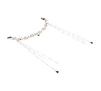 NOLITOY Fascia Per Stile Greco Con Foglie Olivo Copricapo Elegante Per Sposa e Eventi Speciali Accessorio Versatile Per Lunghi e Corti Comfort Ottimale Per Uso Prolungato