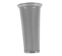 NOLITOY Filtro in Acciaio per Infusione Fredda in Barattolo da Rete Fine Riutilizzabile per Tè Sfuso e Tisane Adatto e Ufficio con Design Elegante e Facile da Pulire