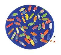 NOLITOY Giocattolo in legno adatto per bambini, gioco educativo intellettivo, coordinamento dell'occhio della mano cognitivo, educazione precoce, gioco educativo per bambini