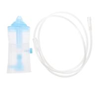 NOLITOY Irrigatore Nasale Professionale Materiale Abs per Bambini e Adulti , Dispositivo per Lavaggi Nasali Sicuro e Facile da Usare Compatto per Cura Nasale Quotidiana