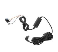 NOLITOY Kit Cablaggio Cavo USB-C a 3 Conduttori per Dashcam, Alimentazione Acc per Auto, Adattatore di Alimentazione per Dash Cam, per Videoregistrazione Durante Spostamenti
