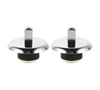 NOLITOY Kit di 2 Perni di Accoppiamento in Metallo per Frullatore, Giunto di Trasmissione Resistente per Ricambio Estrattore di Succo e Spremiagrumi, Accessorio per Riparazione Mixer
