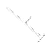 NOLITOY Kit di Elettrostatica per Esperimenti Scolastici con Bastoncino di Vetro e Panno di Attrito Materiale Didattico Portatile per Esperimenti di Fisica Nella Scuola Media e