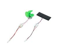 NOLITOY Kit Scientifico Educativo Te per Generatore Eolico e Solare Gioco Didattico per Scuola Materiale Esperimenti Scienze Stimola Creatività e Apprendimento Principi Fisici