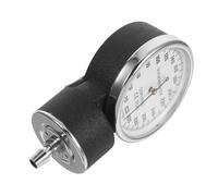 NOLITOY Manometro Manuale Testa Alta Precisione con Display per Misuratore Pressione Braccio Accessorio Sfigmomanometro Affidabile per Uso Familiare e Anziani