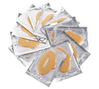 NOLITOY Maschera Per Labbra Idratante Anti-secchezza 25 Pezzi Dischetti Gel Nutrienti Per Labbra Secche Ringiovanenti e Antirughe Per Donne Maschera Notte