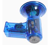 NOLITOY Megafono Giocattolo per Cambia Voce Multiplo, Altoparlante Plastica Leggero e Portatile, Giocattolo Amplificatore Vocale per attività all’Aperto e Sviluppo Sensoriale