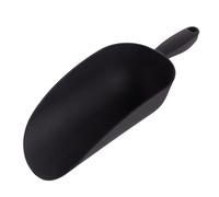 NOLITOY Mini Pala da Giardino in Plastica Leggera a Bocca Rotonda Piccola Vanga Ergonomica per Piantare Fiori e Aiuole Strumento Manuale per Giardinaggio Domestico e Professionale