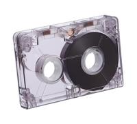 NOLITOY Nastro Cassette Registrabile da Minuti per Interviste Audio Chiaro e Precisione per Messaggi e Progetti Personali Compatibile con Registratori Interview