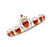 NOLITOY Nuziale Squisito Copricapo Da Sposa Per Feste Di Matrimonio Sfilate Di Moda Casuali