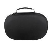 NOLITOY Organizzatore Rigido per Visore VR Doppia Cerniera Liscia e Maniglia, Compatibile Visori di Seconda Generazione, per Viaggio e Uso Gaming