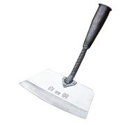 NOLITOY Pala Da Vanga in Acciaio Manganese Resistente Per Giardinaggio, Attrezzo Manuale Per Terreno Compatto e Argilloso, Utensile Da Giardino Per Scavo e Diserbo Senza Manico