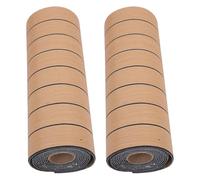 NOLITOY Pannelli Murali 3d Autoadesivi Impermeabili per Bagno, Carta da Parati Decorativa a Griglia Spessa 40x300 Cm, Pannelli Staccabili per Pareti e Divisori Ufficio,